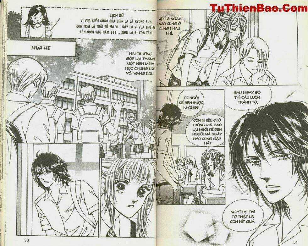 Lọ Lem Kén Rể Chapter 7 trang 23