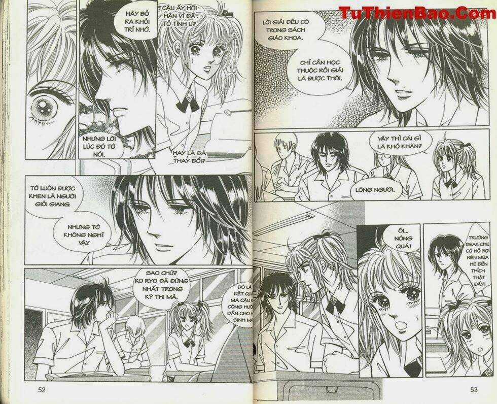 Lọ Lem Kén Rể Chapter 7 trang 24