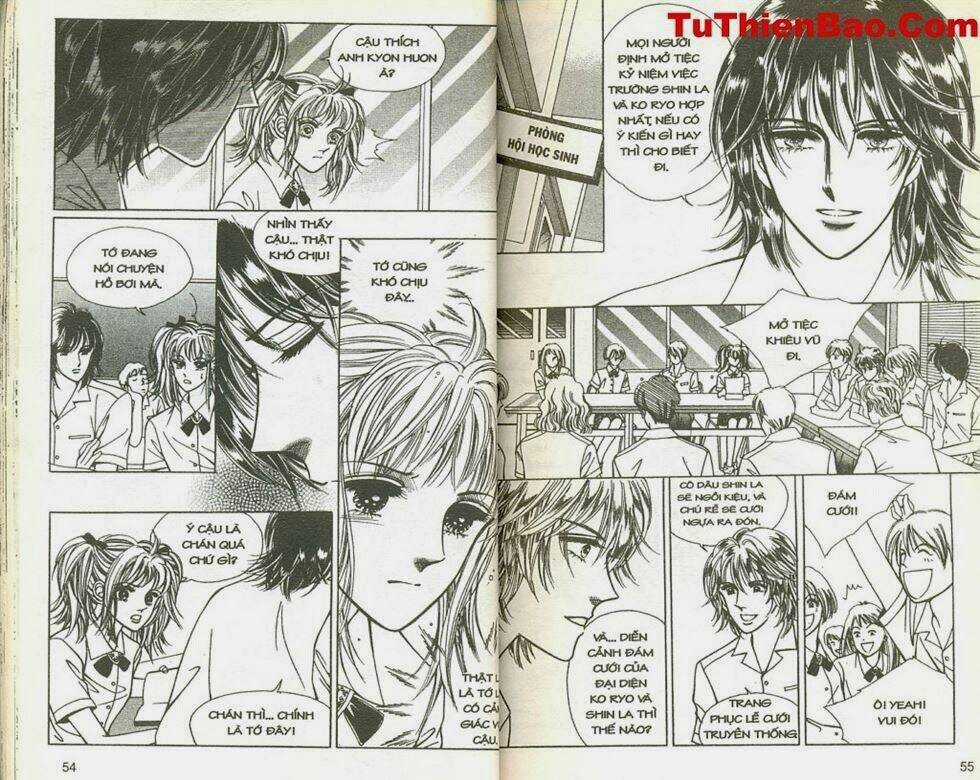 Lọ Lem Kén Rể Chapter 7 trang 25