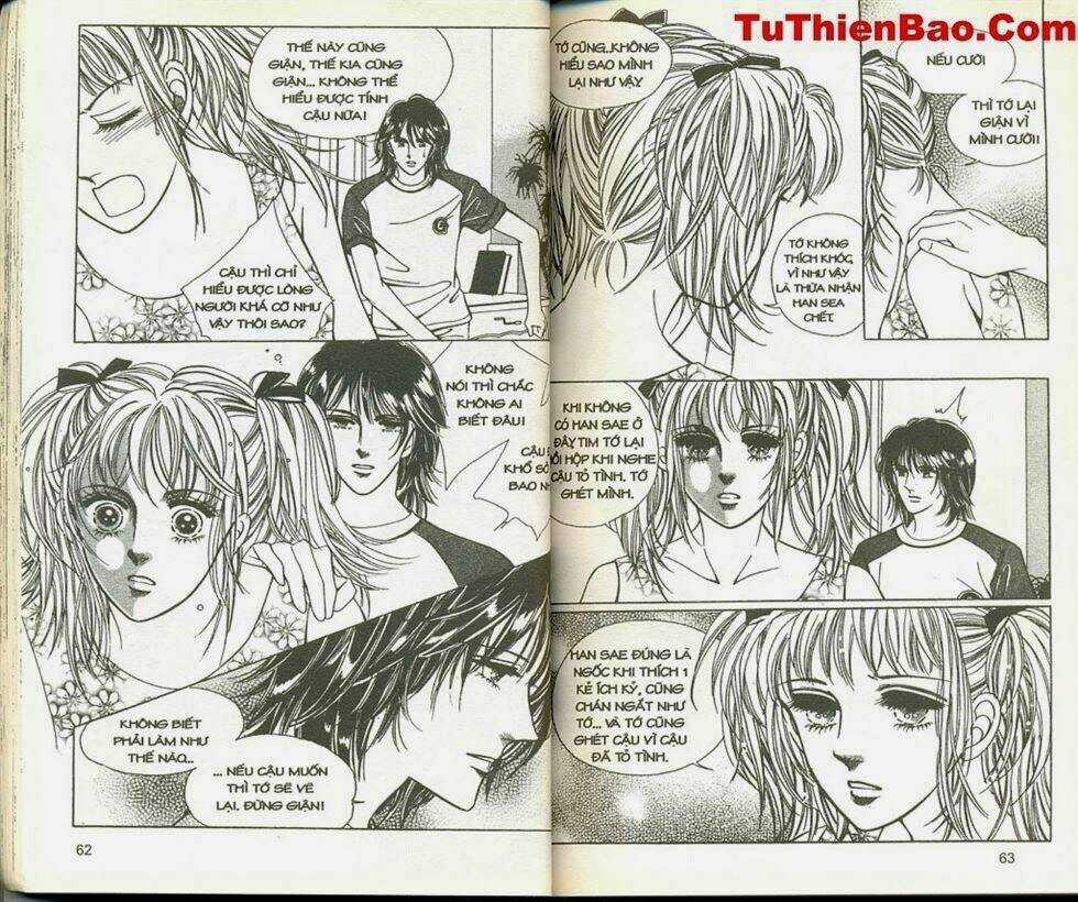 Lọ Lem Kén Rể Chapter 7 trang 29