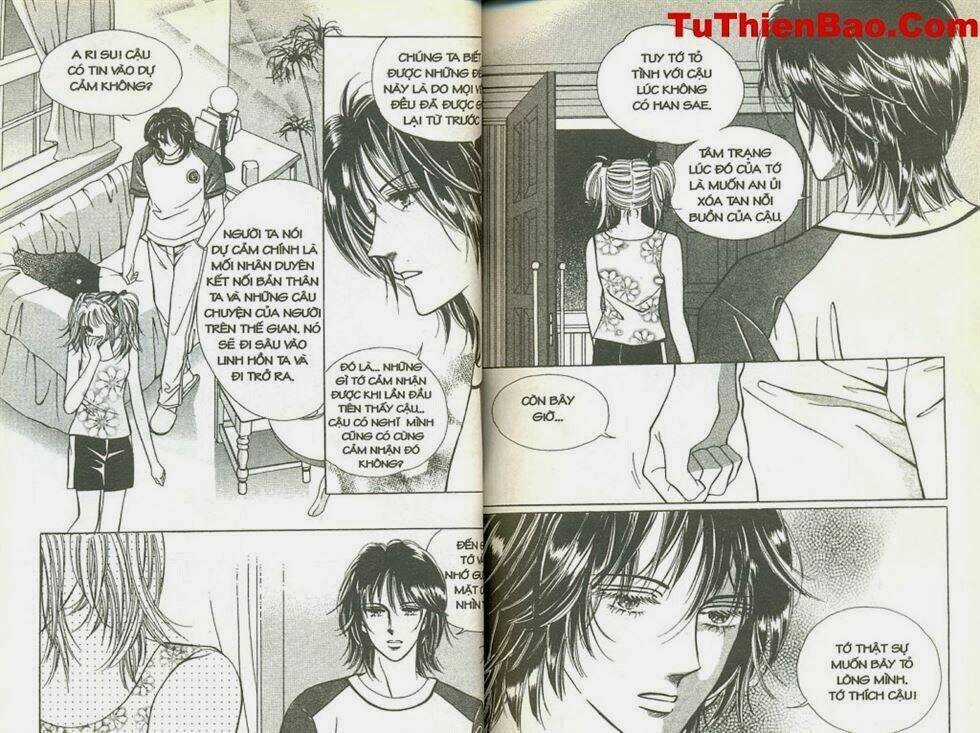 Lọ Lem Kén Rể Chapter 7 trang 30