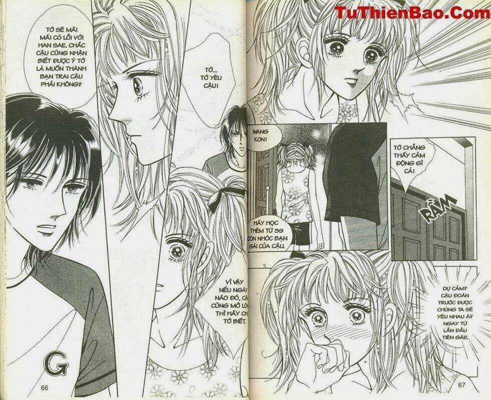 Lọ Lem Kén Rể Chapter 7 trang 31