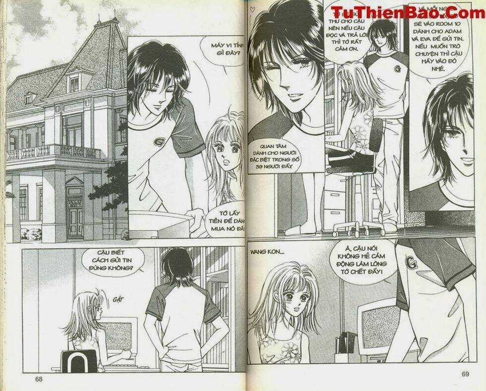 Lọ Lem Kén Rể Chapter 7 trang 32