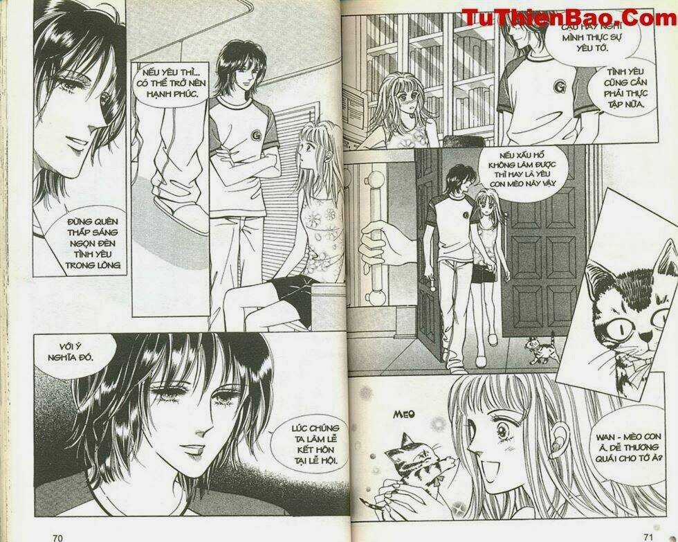Lọ Lem Kén Rể Chapter 7 trang 33