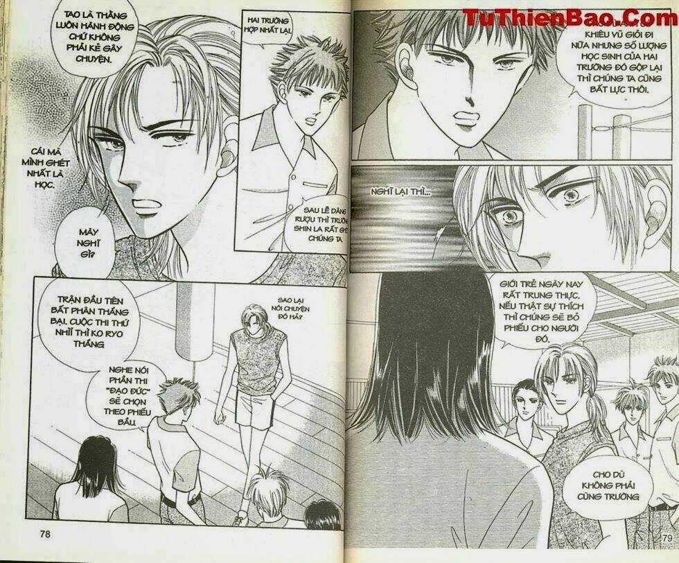 Lọ Lem Kén Rể Chapter 7 trang 37