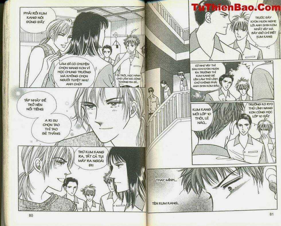 Lọ Lem Kén Rể Chapter 7 trang 38