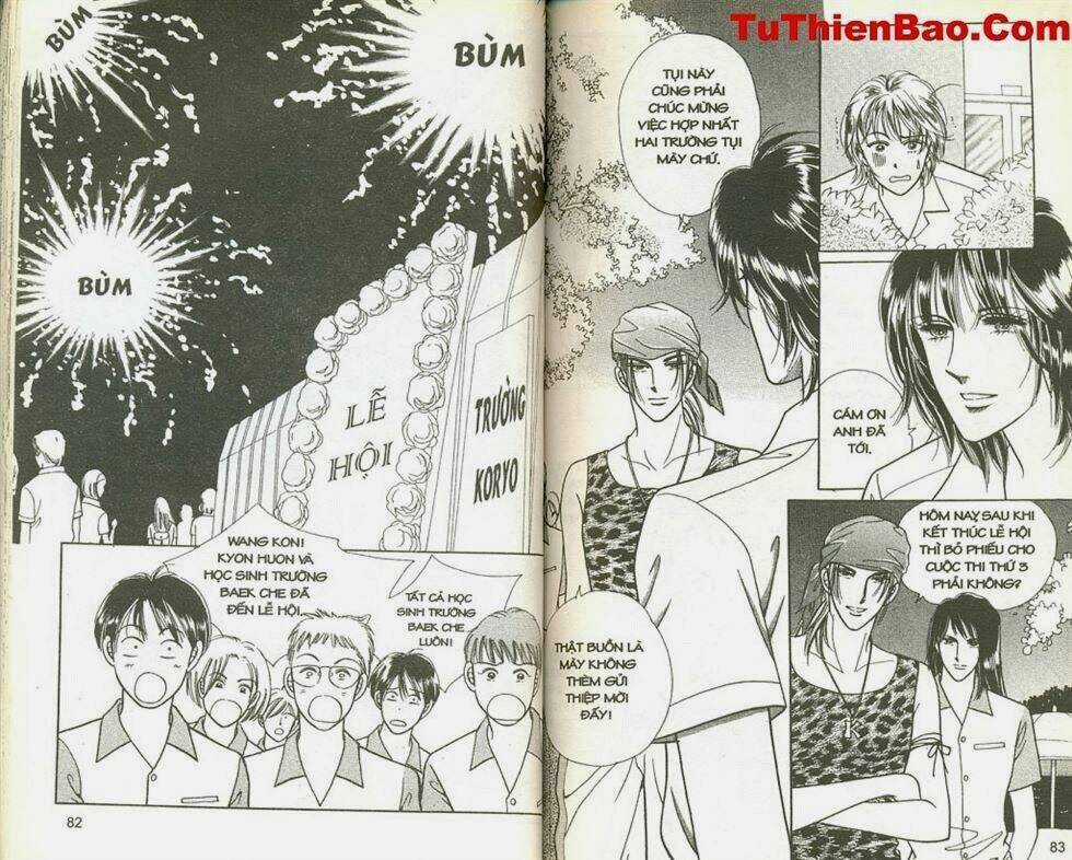 Lọ Lem Kén Rể Chapter 7 trang 39