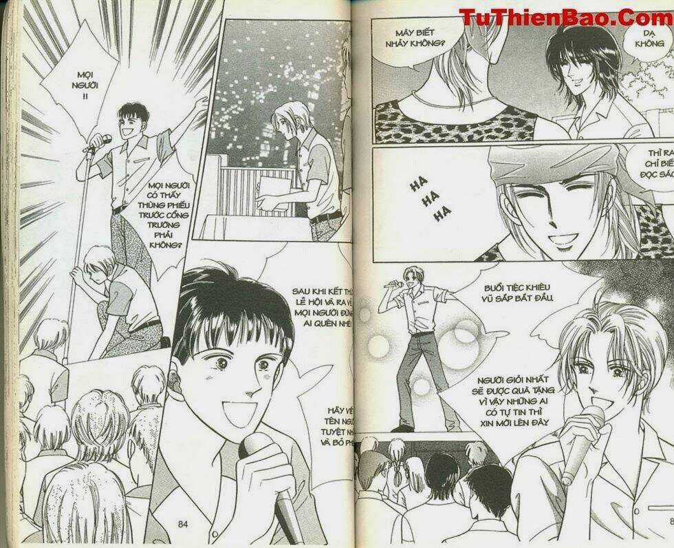 Lọ Lem Kén Rể Chapter 7 trang 40