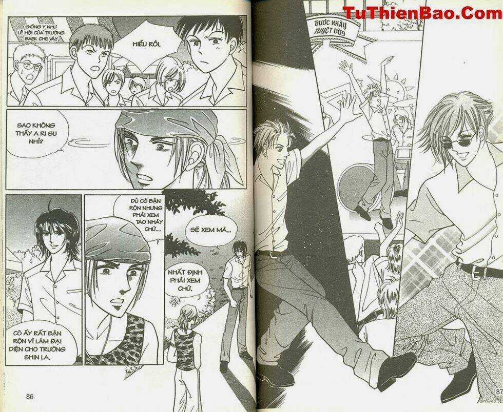 Lọ Lem Kén Rể Chapter 7 trang 41