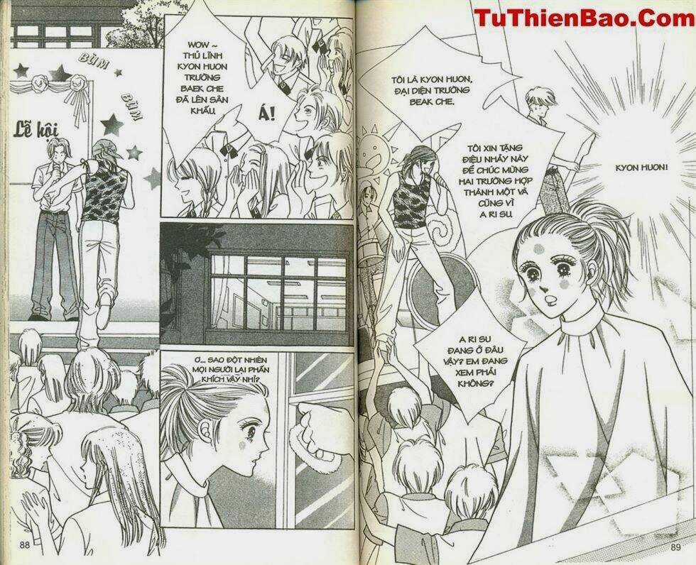 Lọ Lem Kén Rể Chapter 7 trang 42