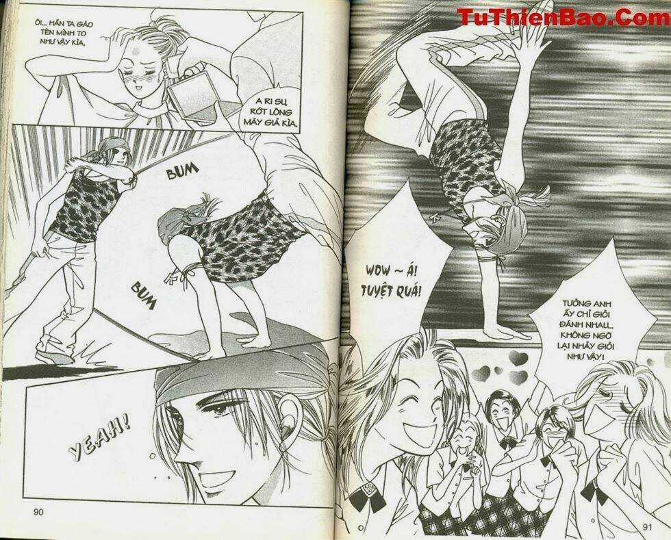 Lọ Lem Kén Rể Chapter 7 trang 43