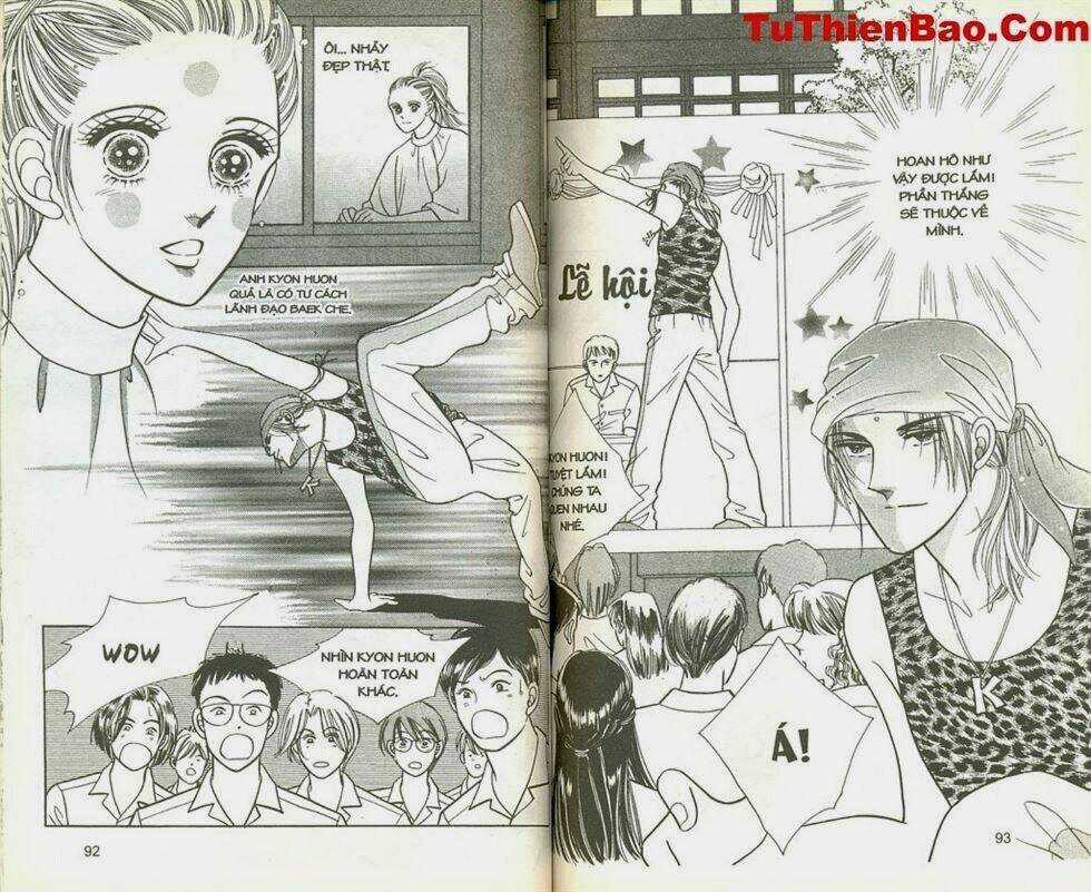 Lọ Lem Kén Rể Chapter 7 trang 44