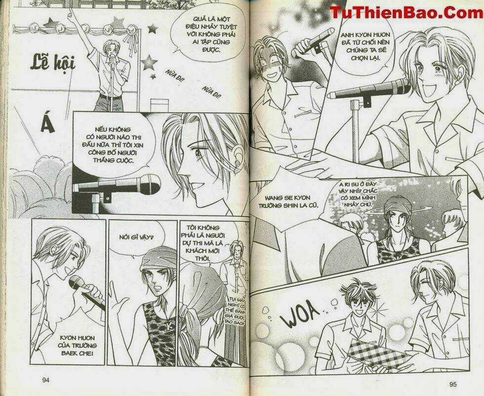 Lọ Lem Kén Rể Chapter 7 trang 45