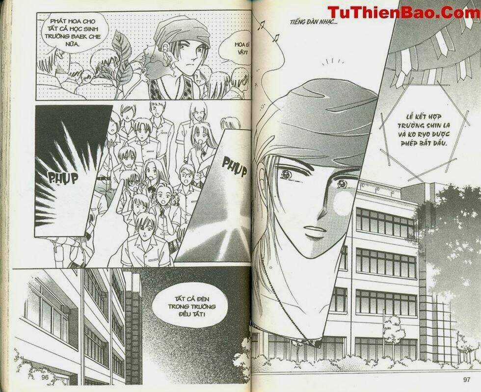 Lọ Lem Kén Rể Chapter 7 trang 46