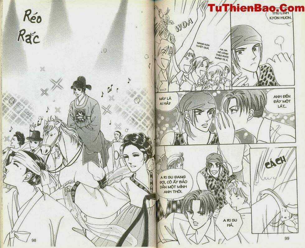 Lọ Lem Kén Rể Chapter 7 trang 47