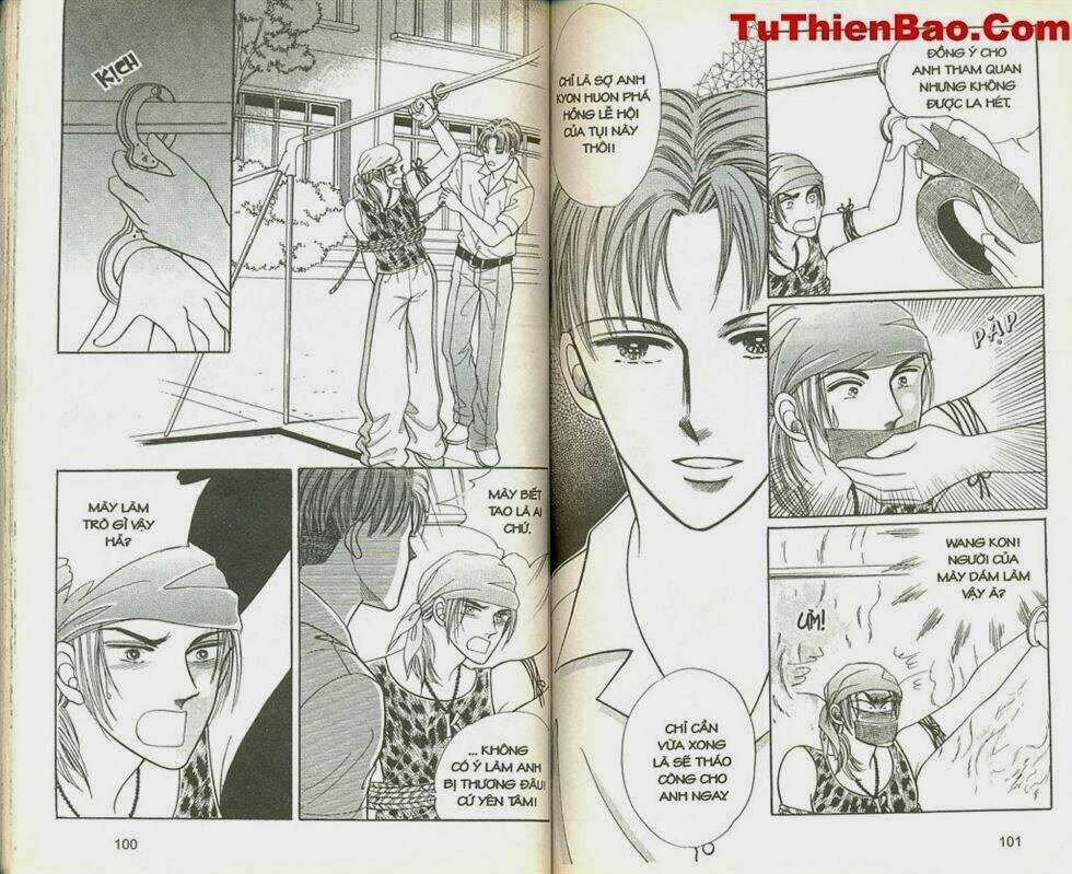 Lọ Lem Kén Rể Chapter 7 trang 48