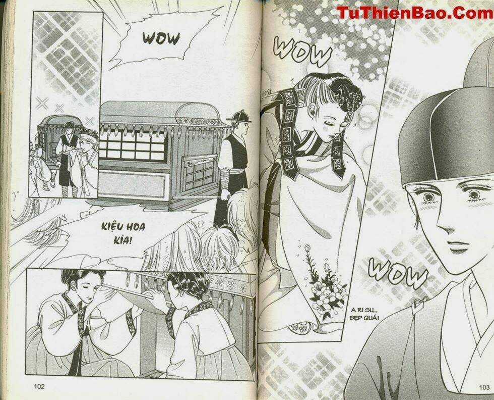 Lọ Lem Kén Rể Chapter 7 trang 49