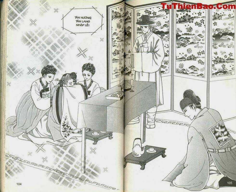 Lọ Lem Kén Rể Chapter 7 trang 50