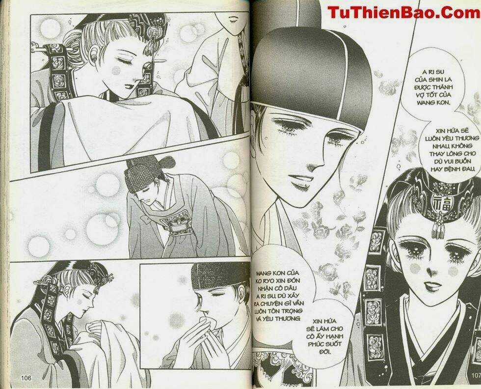 Lọ Lem Kén Rể Chapter 7 trang 51