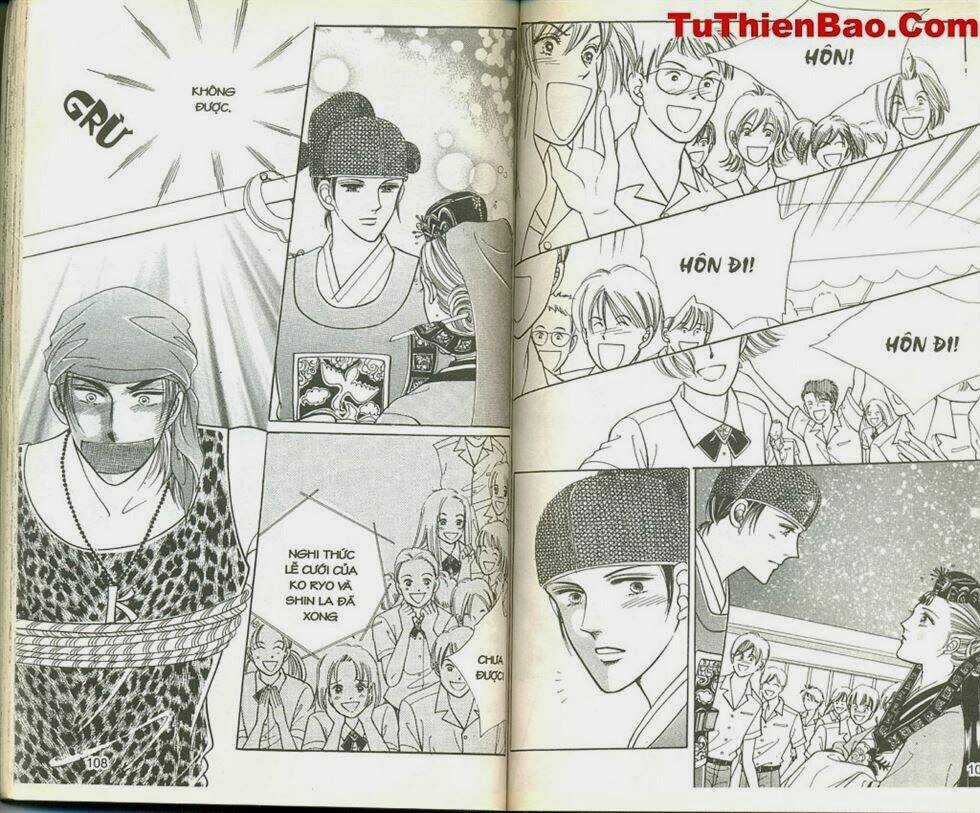 Lọ Lem Kén Rể Chapter 7 trang 52