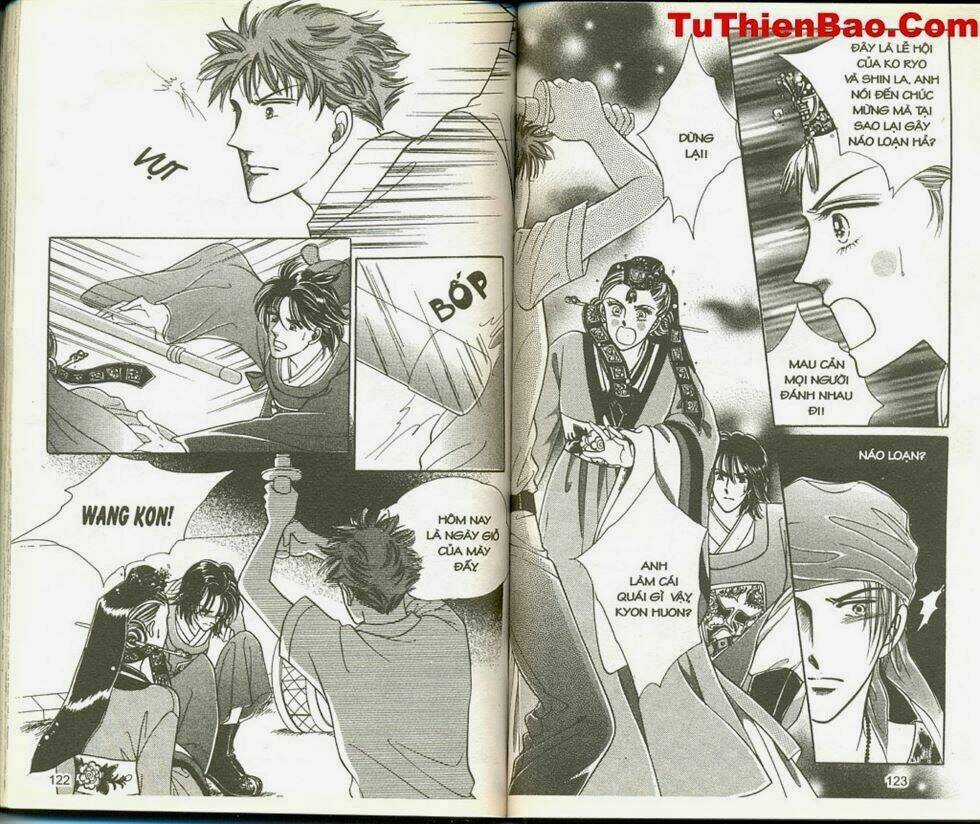 Lọ Lem Kén Rể Chapter 7 trang 59