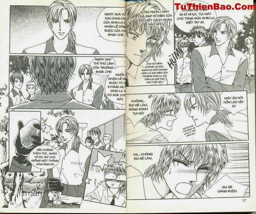 Lọ Lem Kén Rể Chapter 7 trang 6