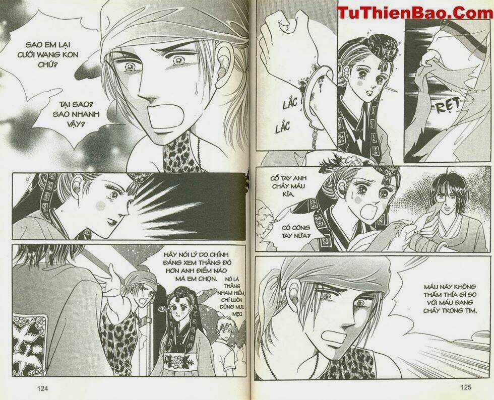 Lọ Lem Kén Rể Chapter 7 trang 60