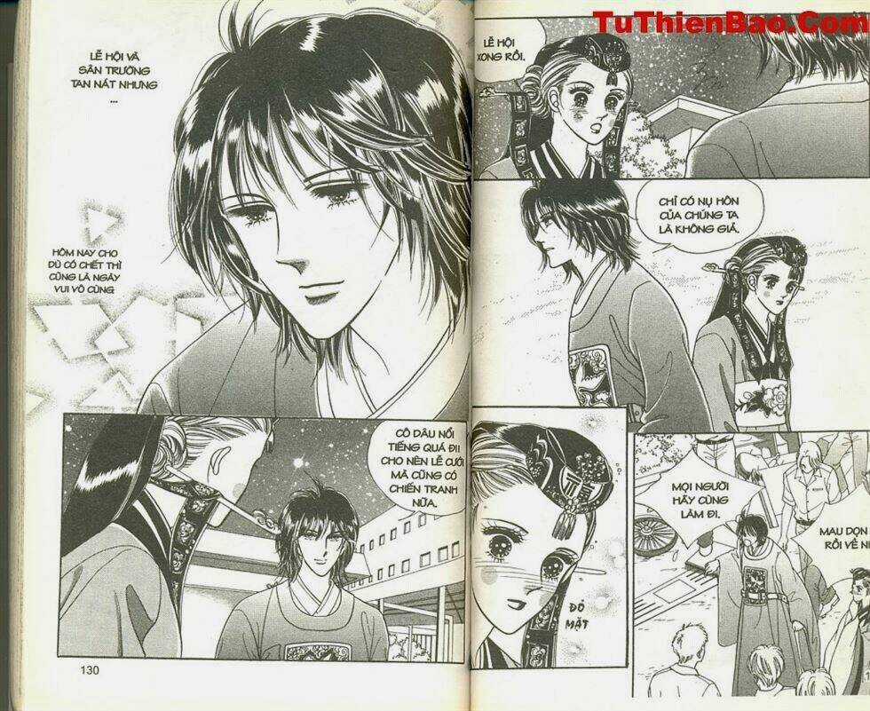 Lọ Lem Kén Rể Chapter 7 trang 62