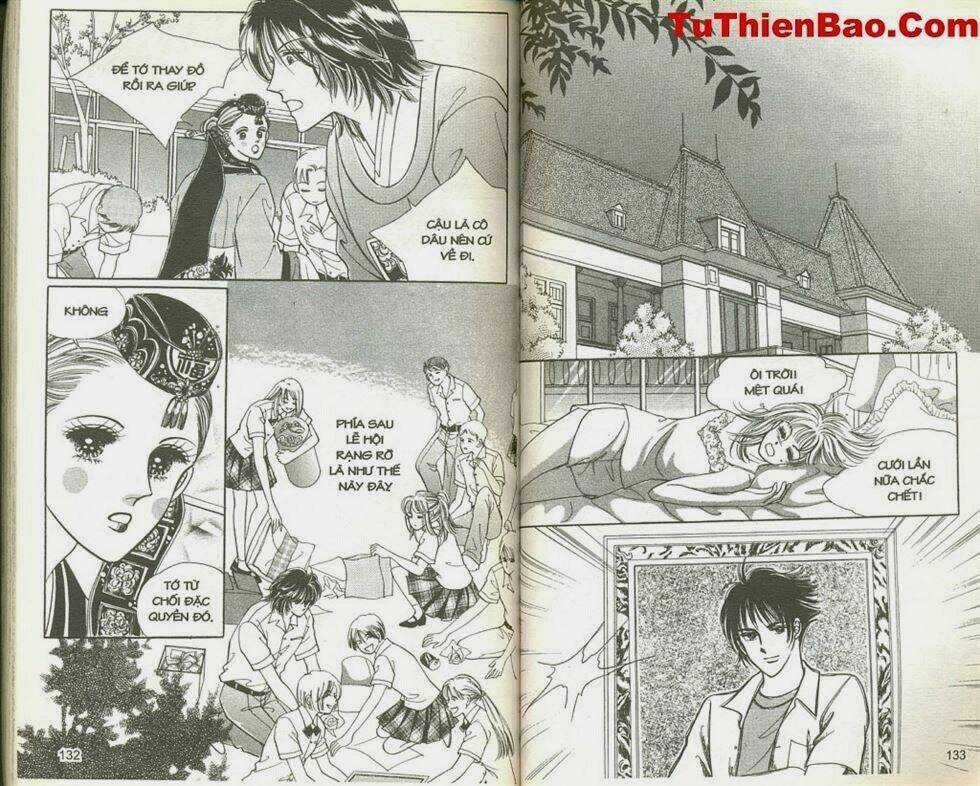 Lọ Lem Kén Rể Chapter 7 trang 63