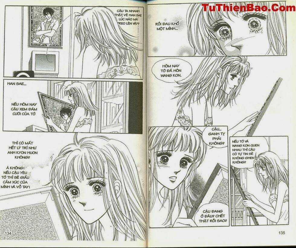 Lọ Lem Kén Rể Chapter 7 trang 64