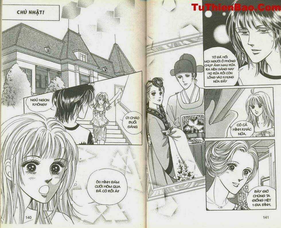 Lọ Lem Kén Rể Chapter 7 trang 67