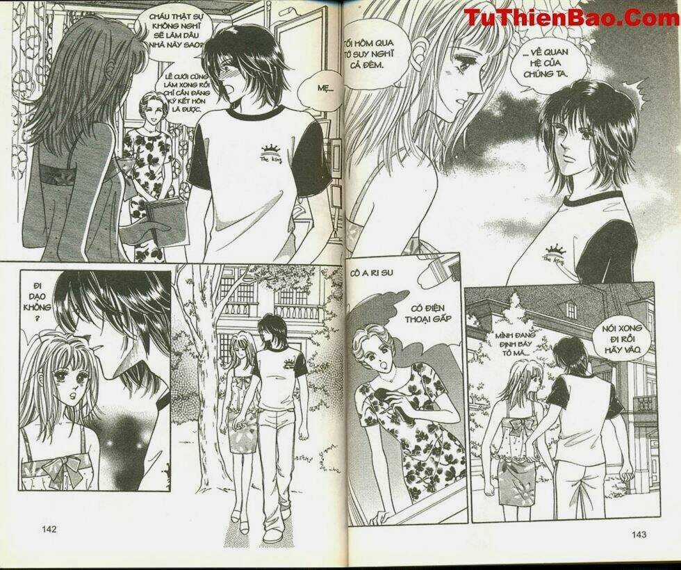 Lọ Lem Kén Rể Chapter 7 trang 68