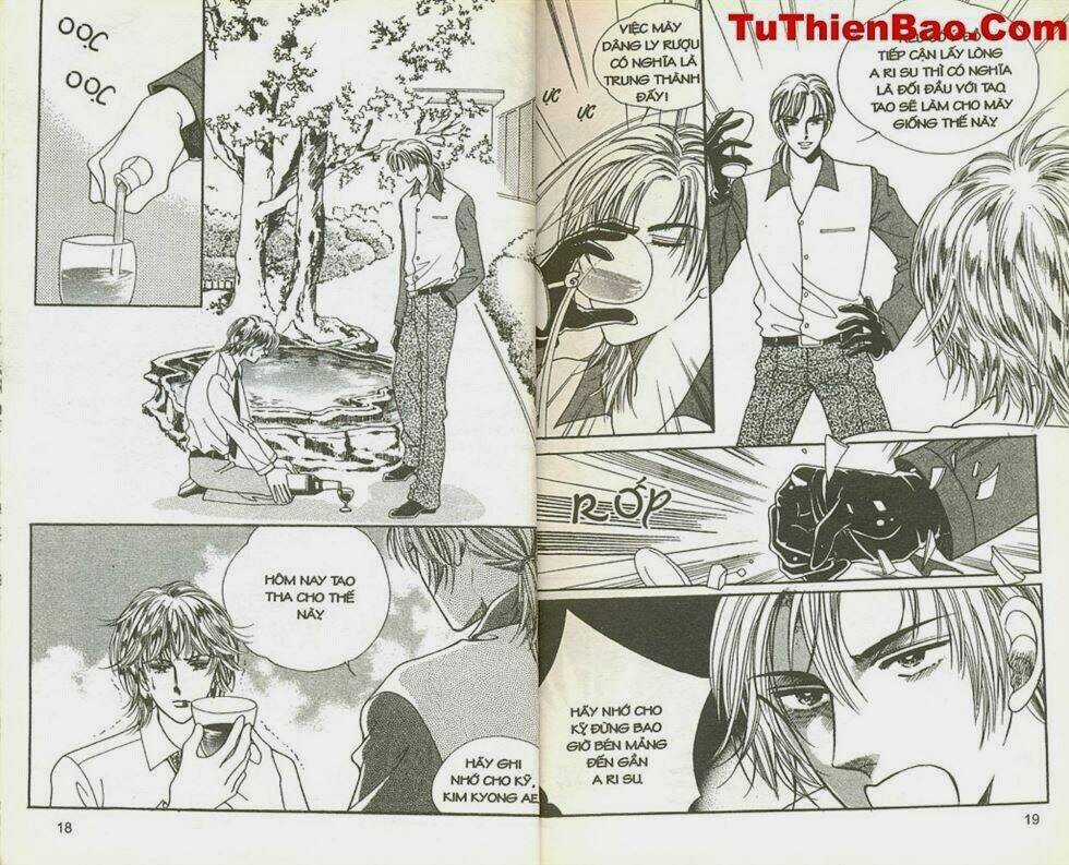 Lọ Lem Kén Rể Chapter 7 trang 7