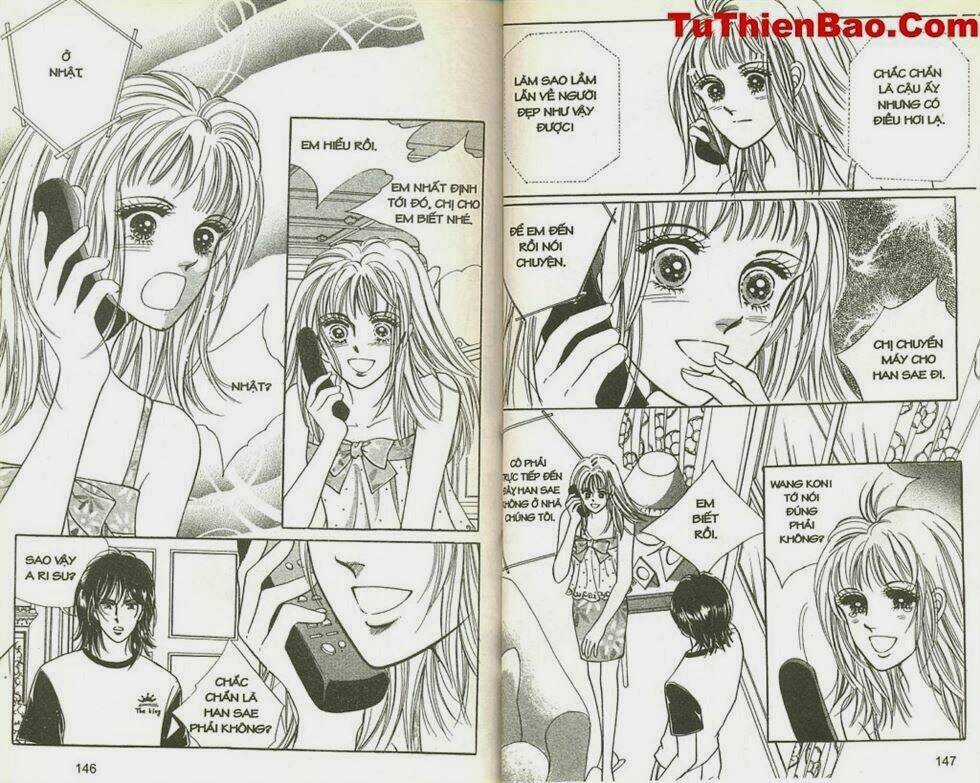 Lọ Lem Kén Rể Chapter 7 trang 70