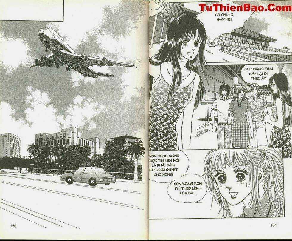 Lọ Lem Kén Rể Chapter 7 trang 72