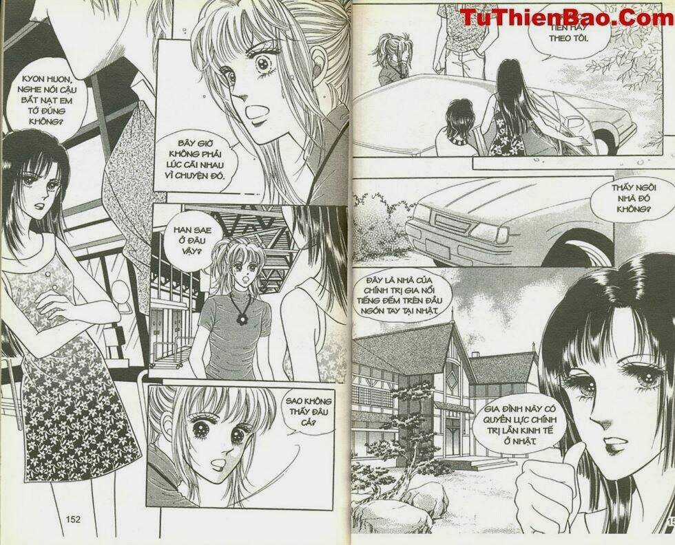 Lọ Lem Kén Rể Chapter 7 trang 73