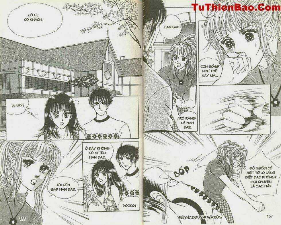 Lọ Lem Kén Rể Chapter 7 trang 75