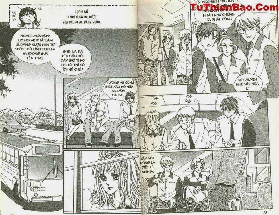 Lọ Lem Kén Rể Chapter 7 trang 9