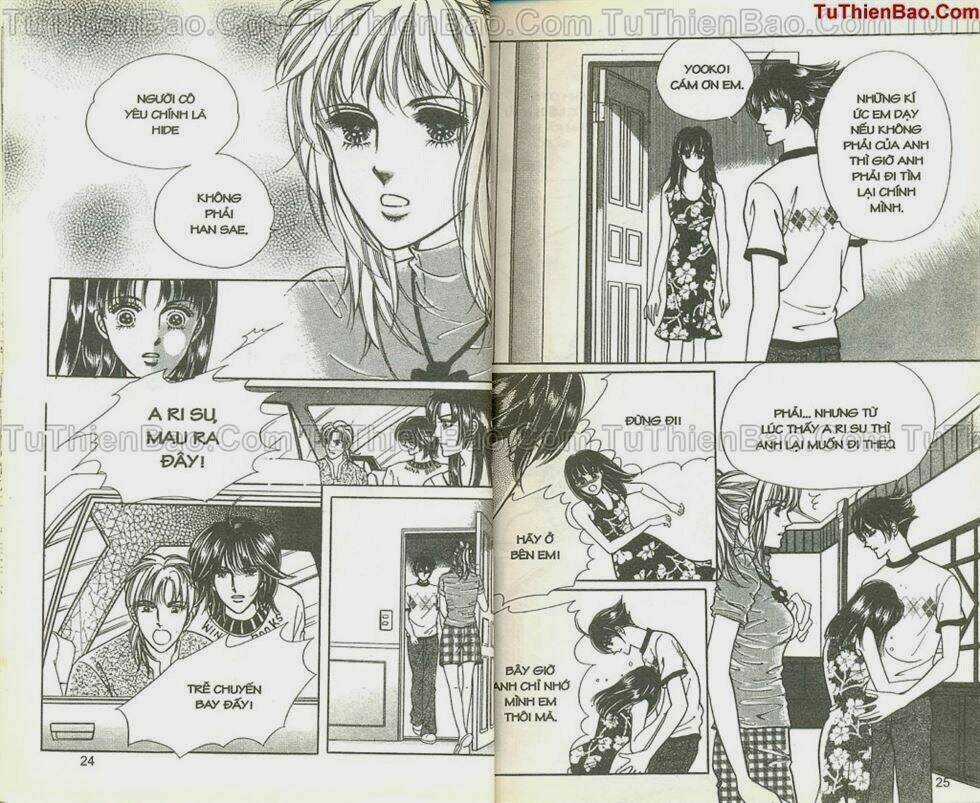 Lọ Lem Kén Rể Chapter 8 trang 11