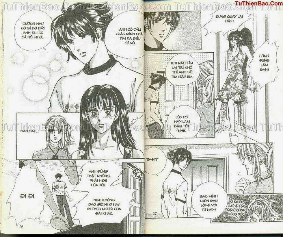 Lọ Lem Kén Rể Chapter 8 trang 12