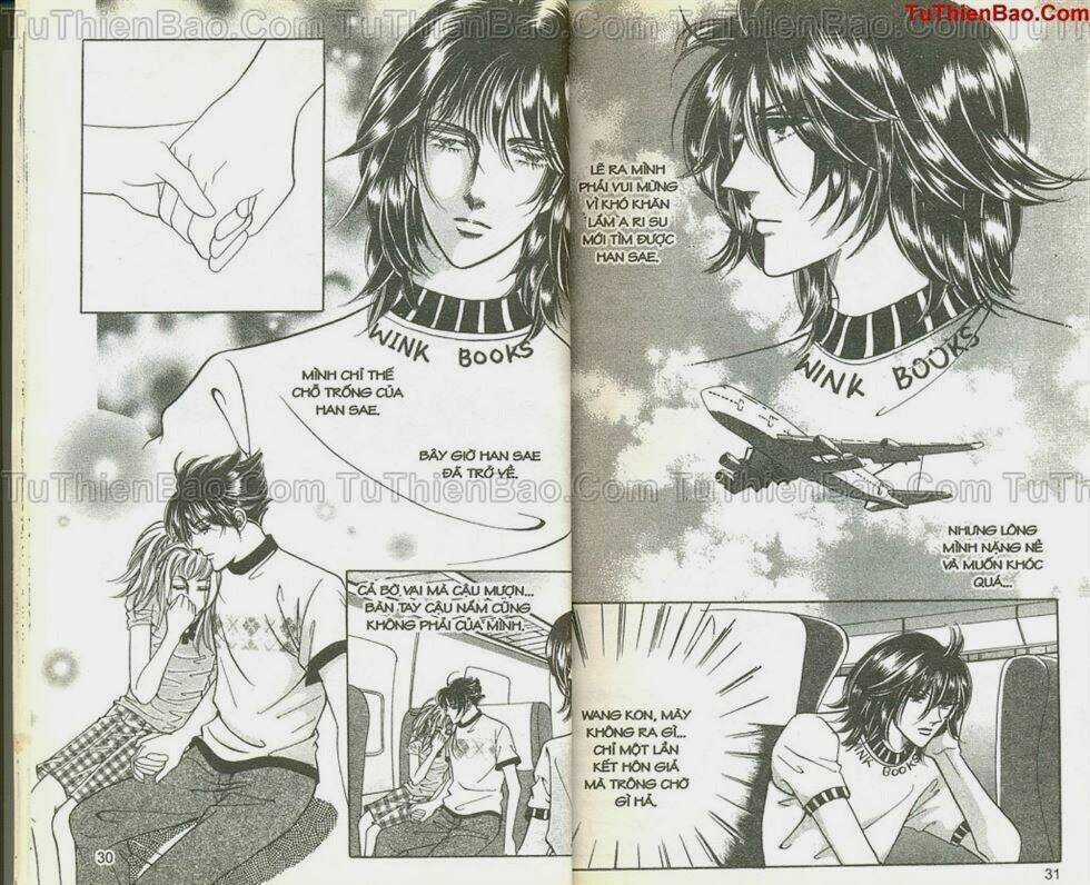 Lọ Lem Kén Rể Chapter 8 trang 14