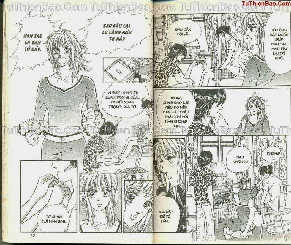 Lọ Lem Kén Rể Chapter 8 trang 22