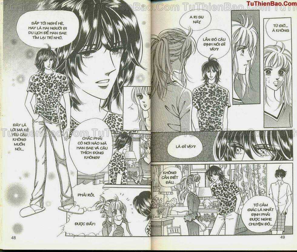 Lọ Lem Kén Rể Chapter 8 trang 23