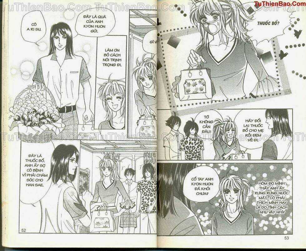 Lọ Lem Kén Rể Chapter 8 trang 25