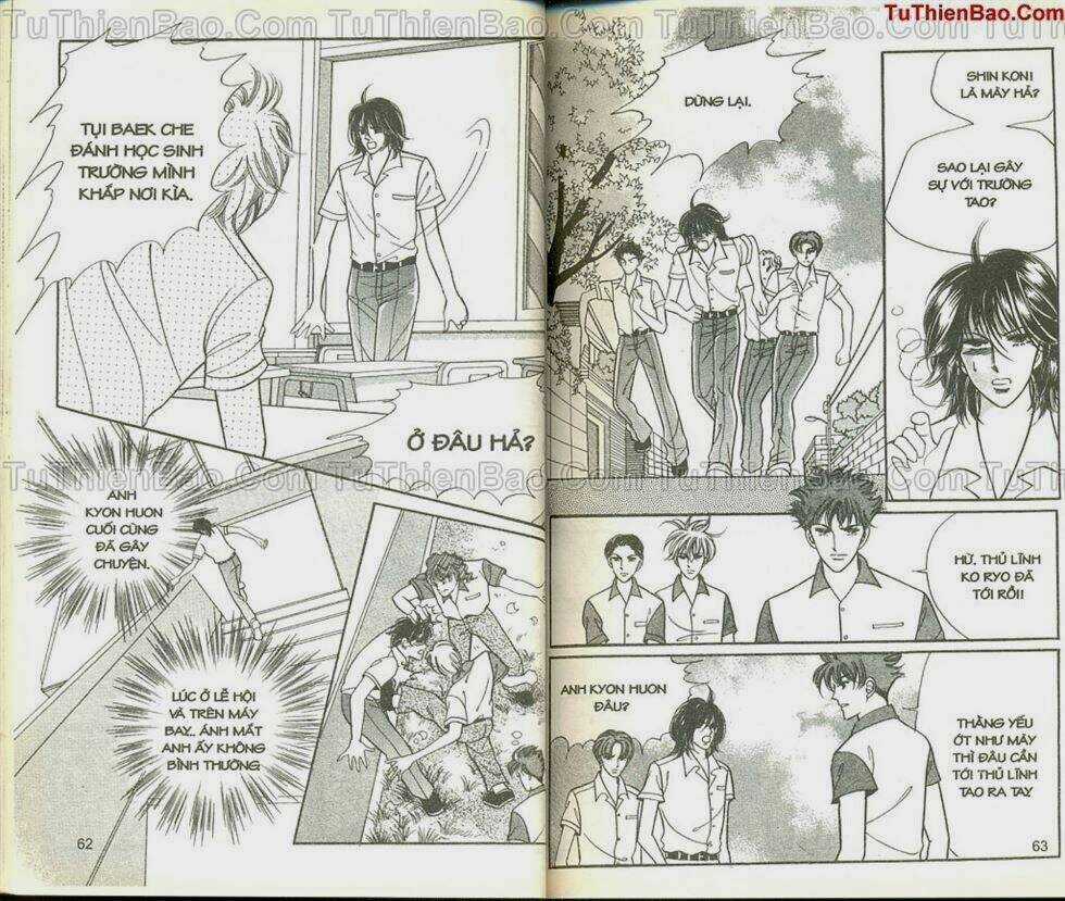 Lọ Lem Kén Rể Chapter 8 trang 29