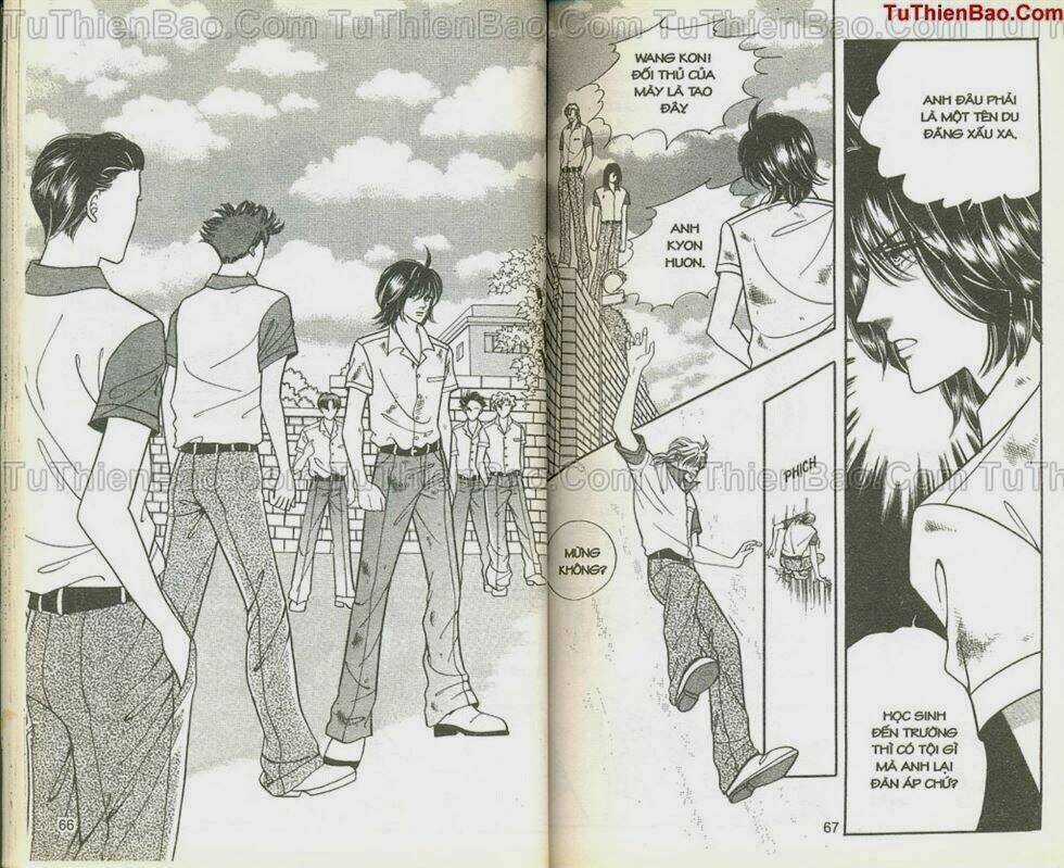 Lọ Lem Kén Rể Chapter 8 trang 31