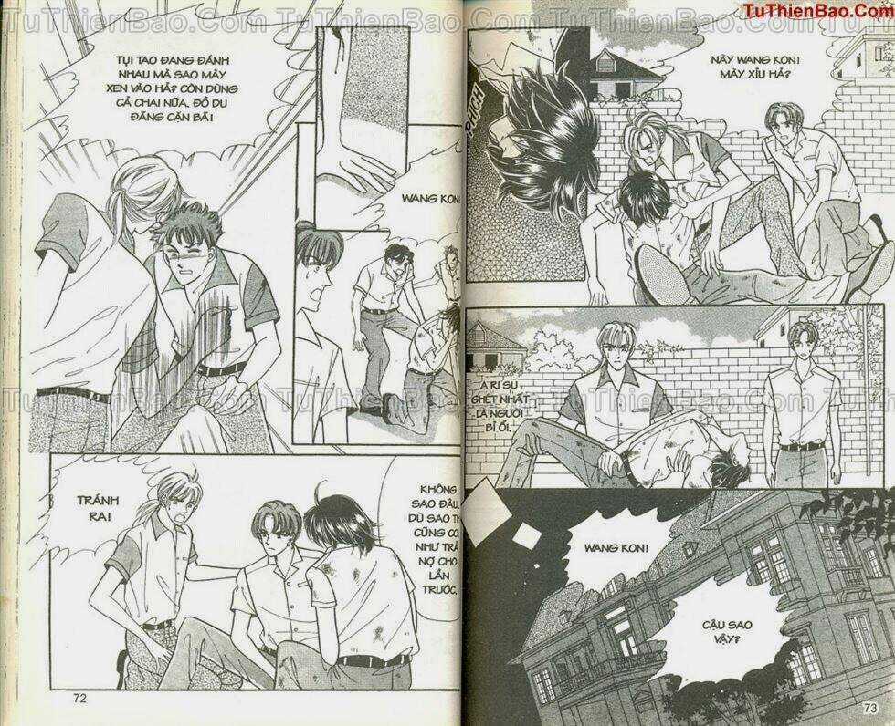 Lọ Lem Kén Rể Chapter 8 trang 34