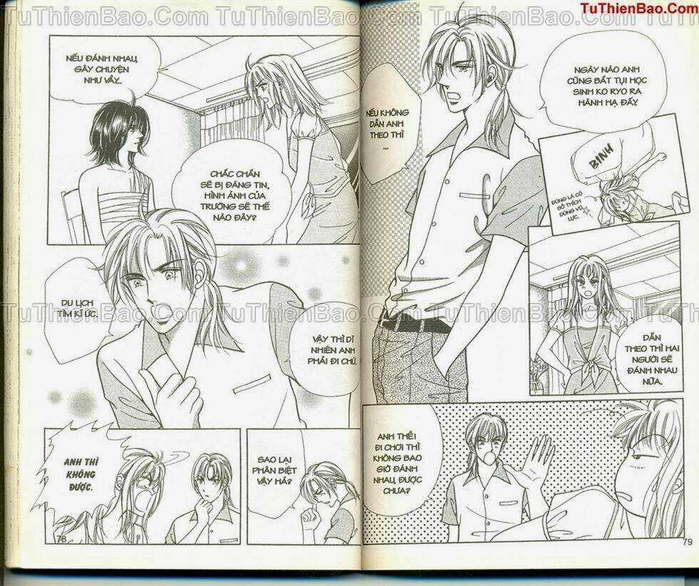 Lọ Lem Kén Rể Chapter 8 trang 37