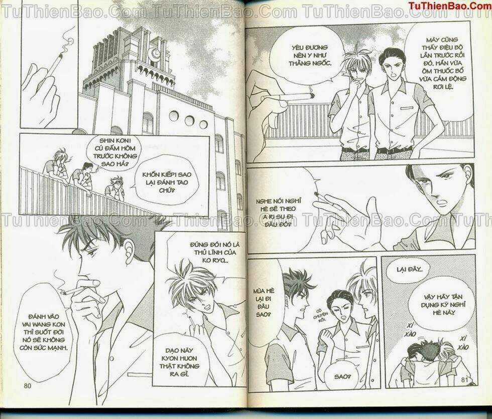 Lọ Lem Kén Rể Chapter 8 trang 38