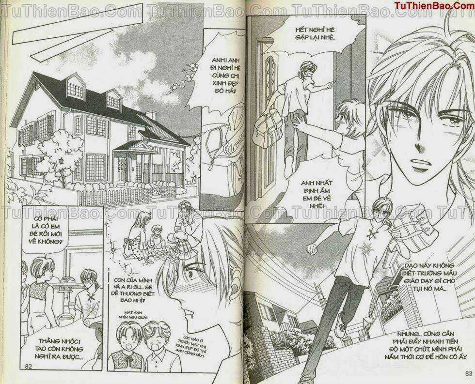 Lọ Lem Kén Rể Chapter 8 trang 39